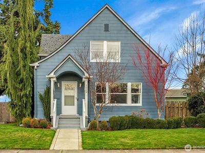 1029 S 60th St, Tacoma, WA, 98408