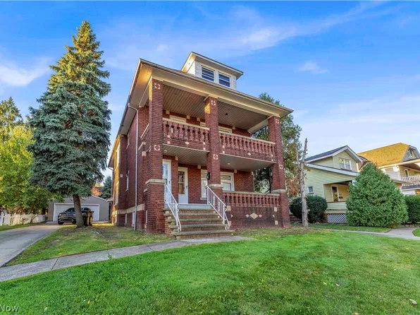 10004 Park Heights Ave, Garfield Heights, OH 44125