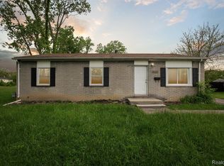 3626 Harriet St, Inkster, MI 48141