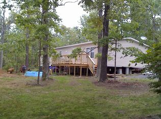 103 Target Dr, Leslie, AR 72645