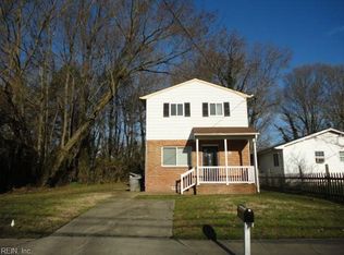 29 Ireland St, Hampton, VA 23663