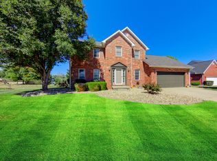 904 E Mill Creek Rd N, Greensburg, IN 47240