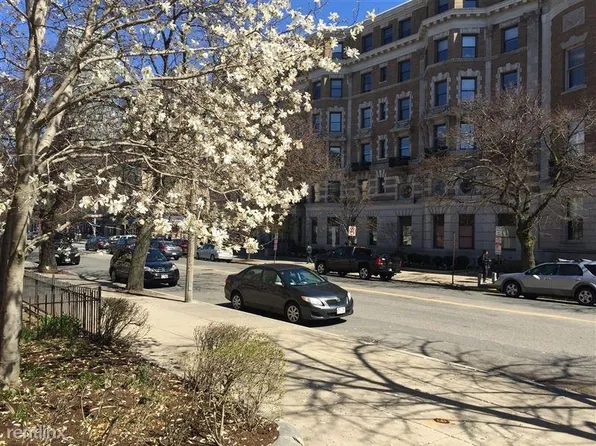 1101-1119 Boylston St. Units