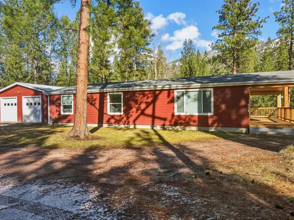 14200 Turah Rd, Clinton, MT 59825