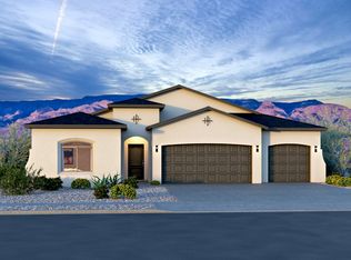 The Marilyn II Plan, Vista Manzano, Los Lunas, NM 87031