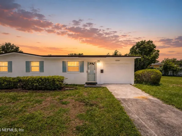 1705 MINDANAO Drive, Jacksonville, FL 32246