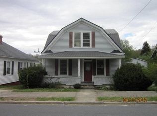 1016 Albemarle St, Bluefield, WV 24701