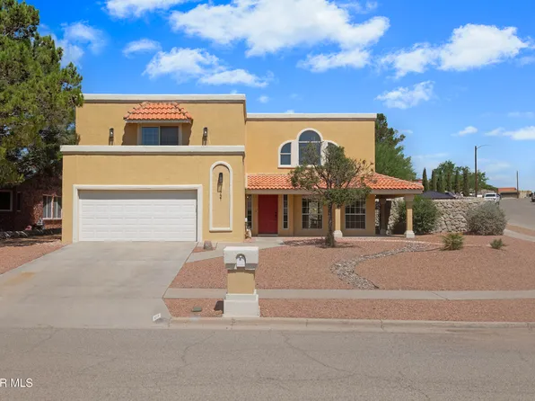 721 Patio Feliz Ln, El Paso, TX 79912