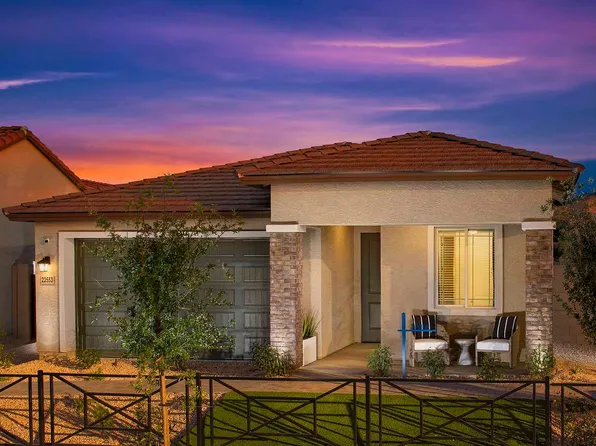 Plan 3503 Plan, The Villas Collection at Frontera