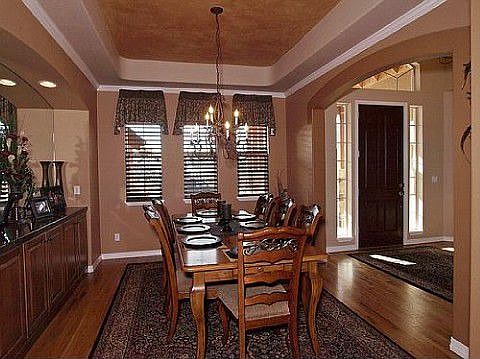 Professionally Decorated