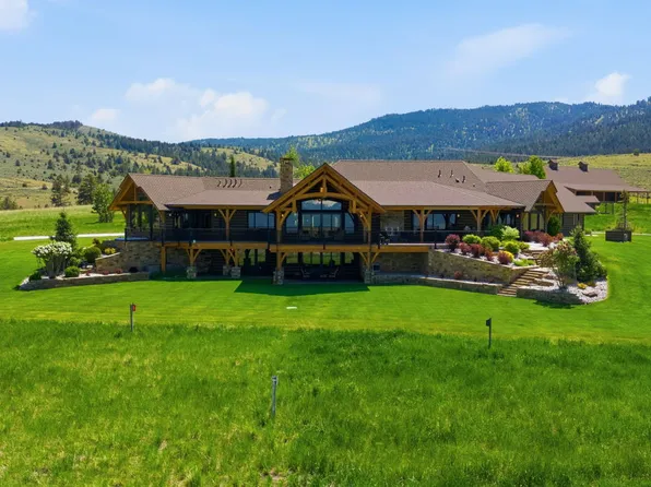 241 Double D Rd, Stevensville, MT 59870