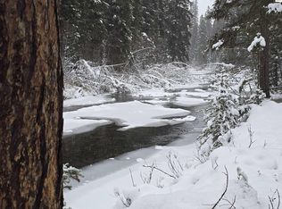 355 Upper Ford Cut Off, Road Yaak, MT 59935