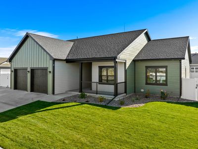 1116 Choteau Ave, Great Falls, MT, 59404