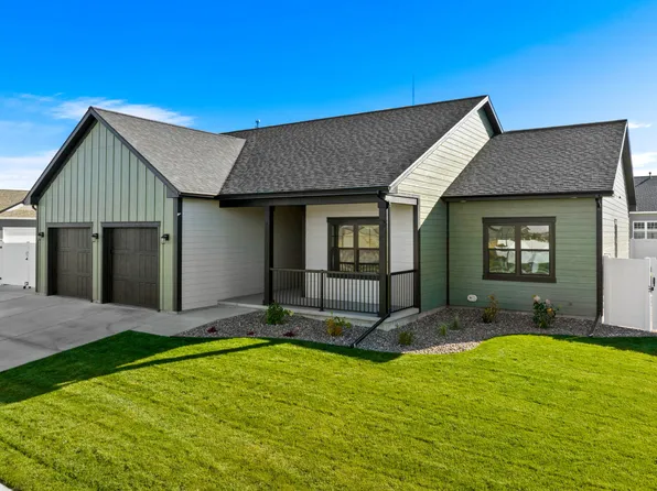 1116 Choteau Ave, Great Falls, MT 59404