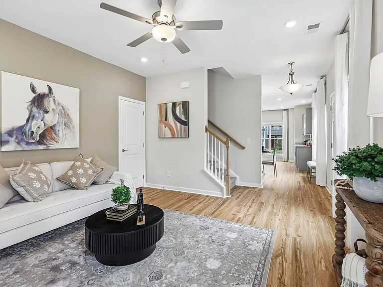 Harts Branch Townhomes — Photo 2