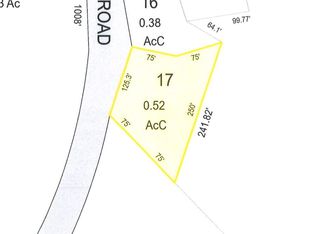 0 Winona Rd, Center Harbor, NH 03226