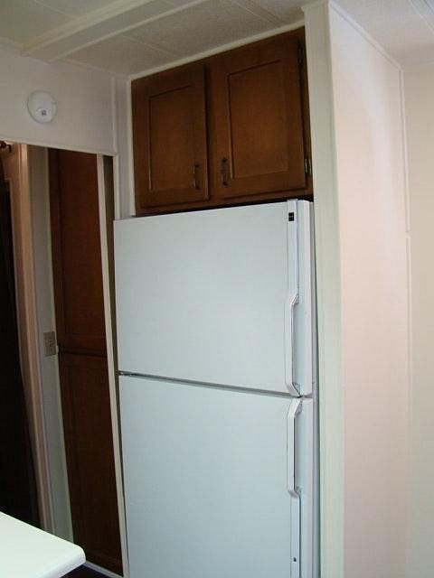 Large Refrig, Pantry in Hall