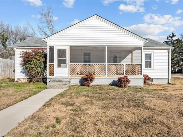 123 Garland St, Winston Salem, NC 27127