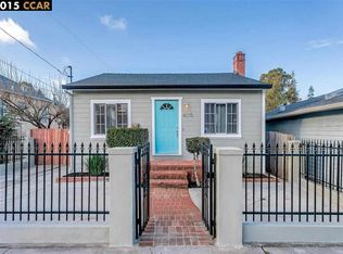 4375 Fleming Ave, Oakland, CA 94619