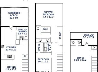 977 Branch Line Ln, Apex, NC 27502