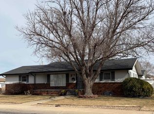 2524 Donald Dr, Hays, KS 67601