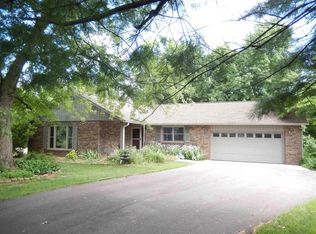 5388 N Westfall Ct, Bloomington, IN 47404