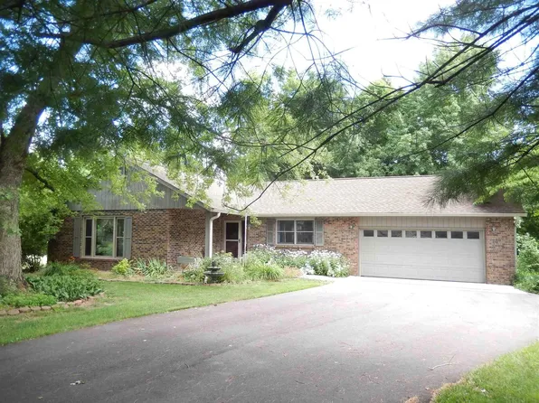 5388 N Westfall Ct, Bloomington, IN 47404