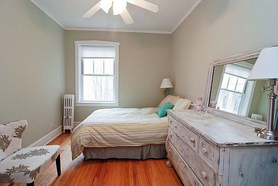 Large bedroom