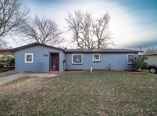 1736 Cherry Ln, Del City, OK 73115
