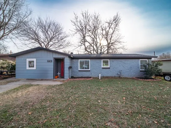 1736 Cherry Ln, Del City, OK 73115