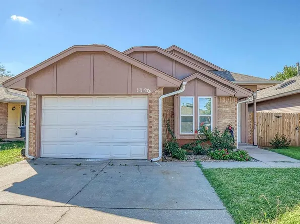 1020 SW 103rd Ter, Oklahoma City, OK 73139