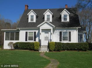 10651 Old Marsh Rd, Bealeton, VA 22712