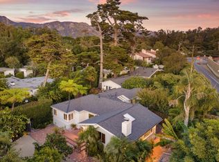 126 Loureyro Rd, Santa Barbara, CA 93108