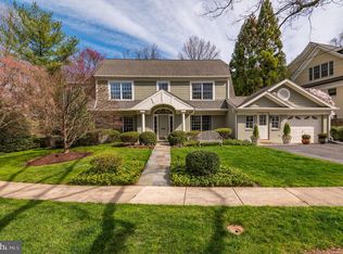 4835 Drummond Ave, Chevy Chase, MD 20815