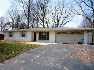 1626 N Glen Arm Rd, Indianapolis, IN 46214