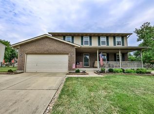 6422 Stapleton Ct, Fairfield, OH 45011