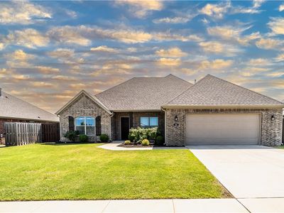 44 S Benchmark Ln, Fayetteville, AR, 72704