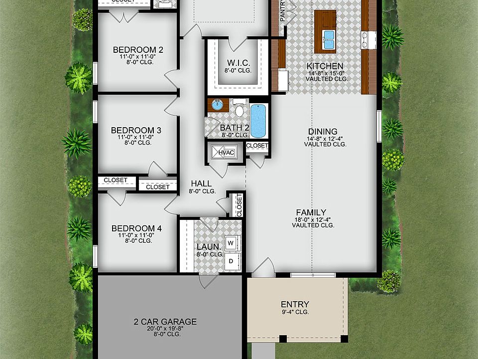 2nd image of 1021 McCrory St #1ZH6CC