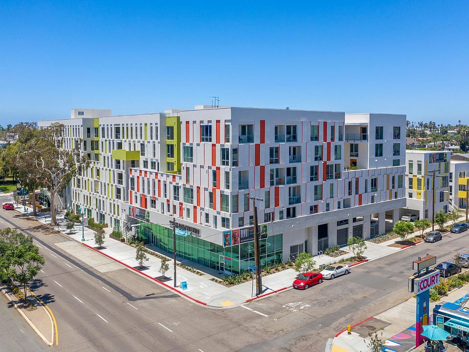 1st image of 2000 El Cajon Blvd #512