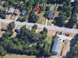 526 Fleming Ave, Augusta, GA 30904
