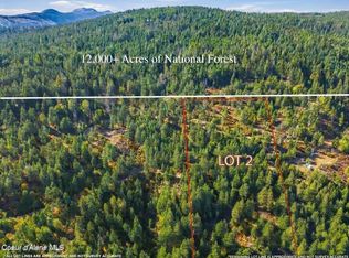 Nka Juniper Ln Lot 2, Naples, ID 83847