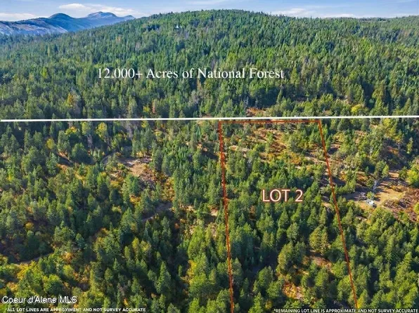 Nka Juniper Ln Lot 2, Naples, ID 83847