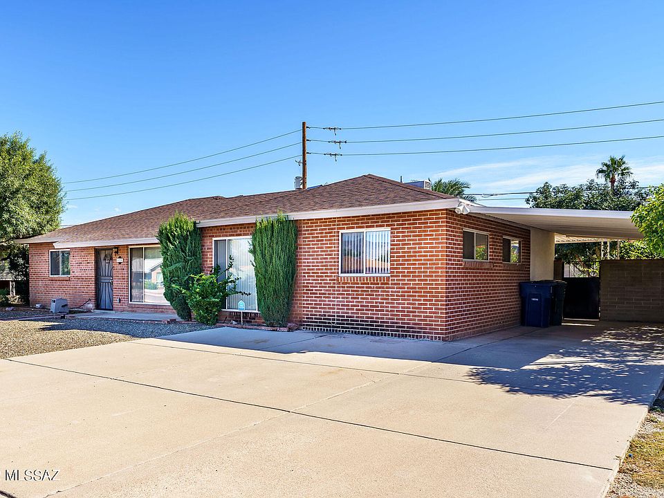 6318 E Julia St, Tucson, AZ 85710 Zillow