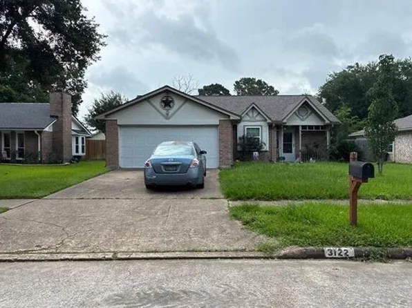 3122 Rocky Crest Dr, Katy, TX 77449