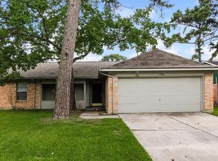2306 Marble Falls Dr, Spring, TX 77373
