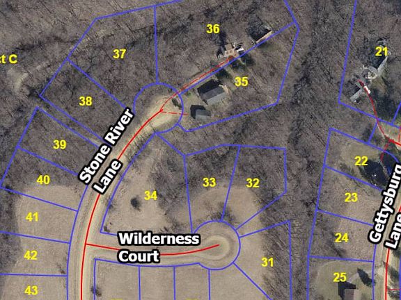 3rd image of 6A32 Wilderness Ct