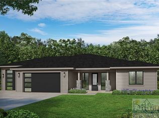 4944 Silver Creek Trl, Billings, MT 59106