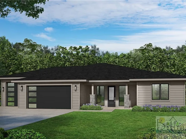 4944 Silver Creek Trl, Billings, MT 59106