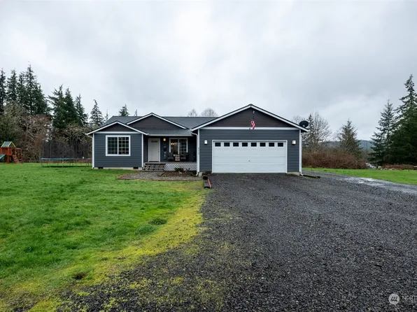 6215 Central Park Drive, Aberdeen, WA 98520