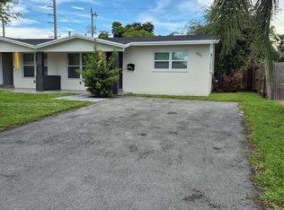823 NW 30th Ct #1-2, Fort Lauderdale, FL 33311